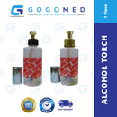 Alcohol Torch - Metal/Plastic - 1 Piece