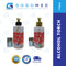 Alcohol Torch - Metal/Plastic - 1 Piece