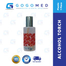 Alcohol Torch - Metal/Plastic - 1 Piece