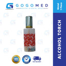 Alcohol Torch - Metal/Plastic - 1 Piece