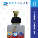Alcohol Torch - Metal/Plastic - 1 Piece
