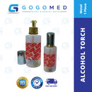 Alcohol Torch - Metal/Plastic - 1 Piece
