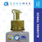 Alcohol Torch - Metal/Plastic - 1 Piece