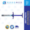 Any-Paste - Water Soluble Calcium Hydroxide Paste 2g