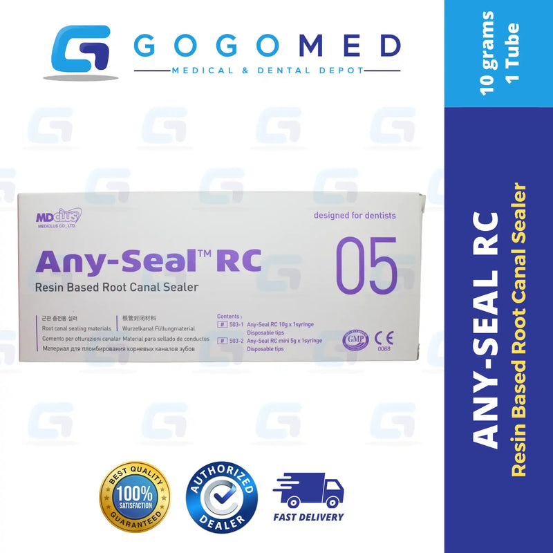 Any-Seal RC - Root Canal Sealer 10g