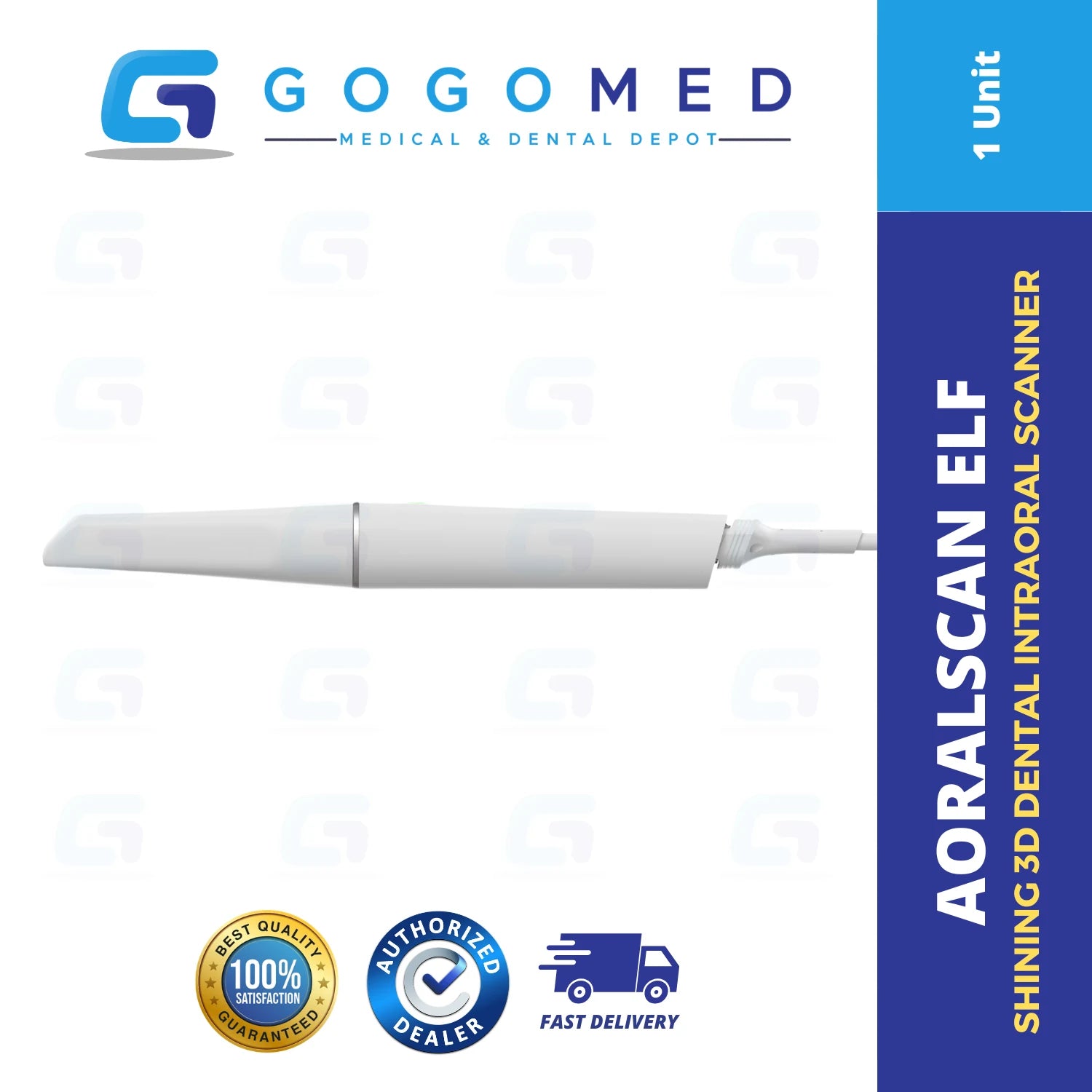 Aoralscan ELF Intraoral Scanner - Shining 3D