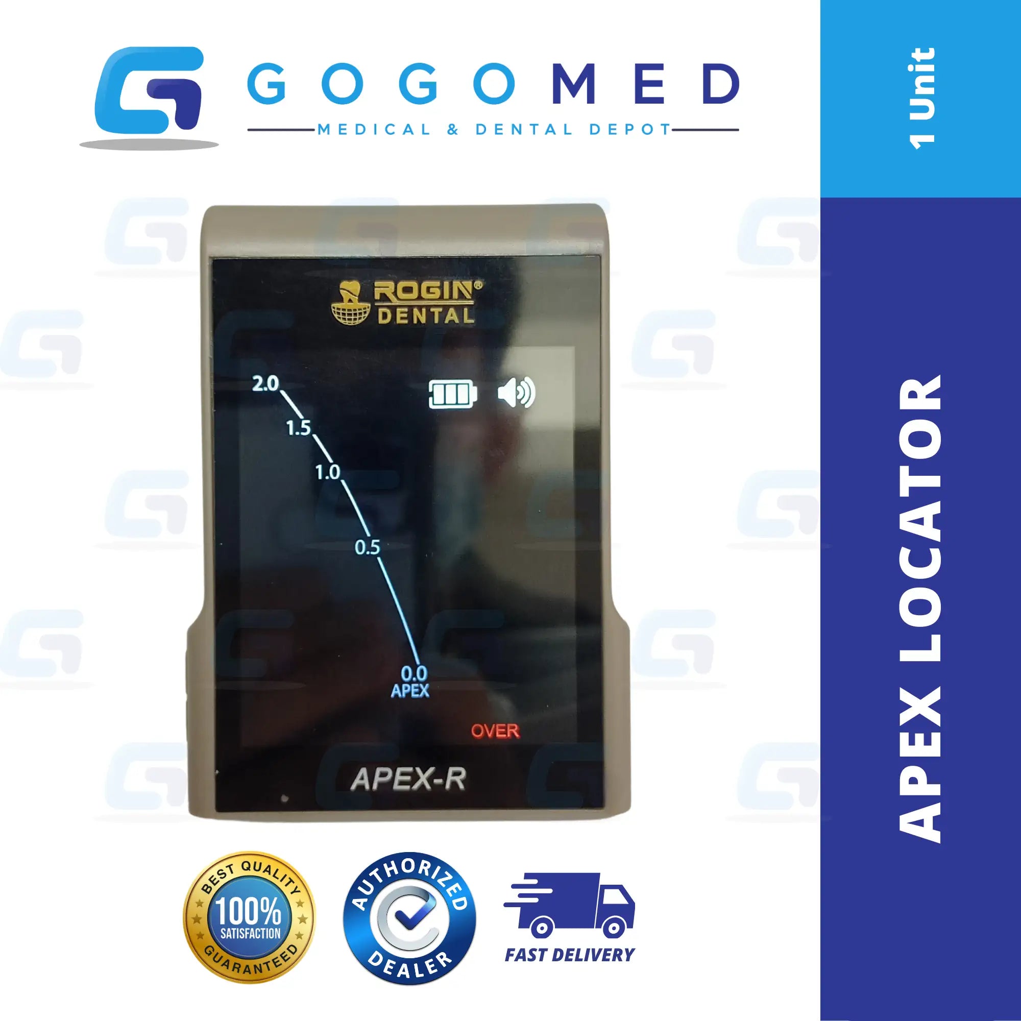 Apex Locator - Apex-R