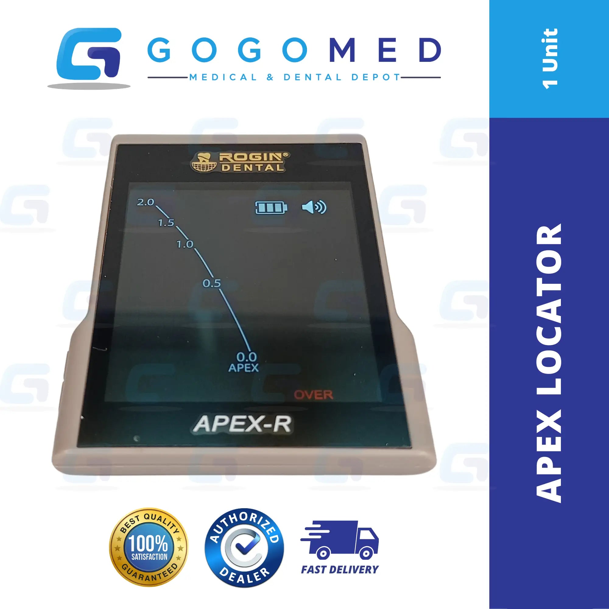 Apex Locator - Apex-R