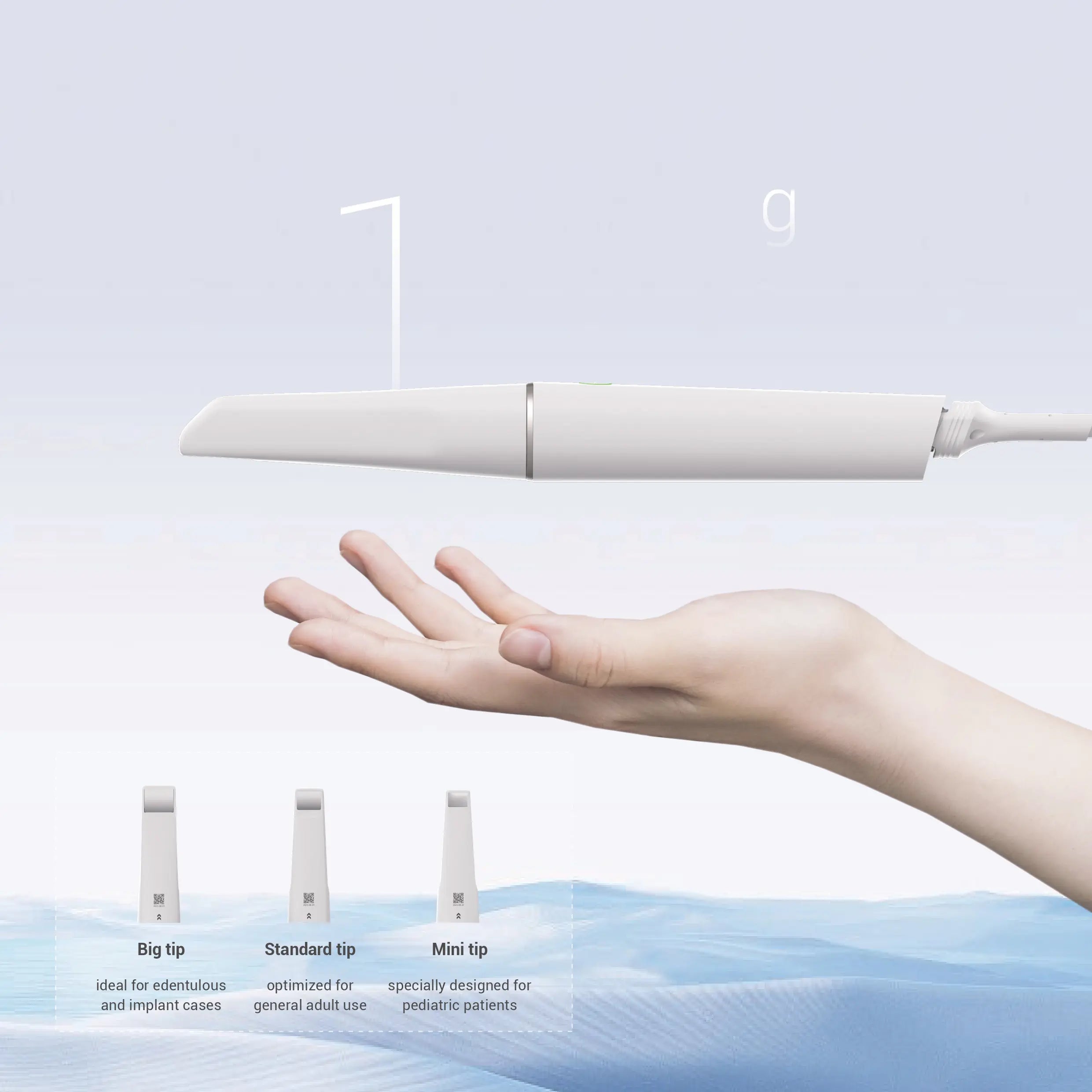 Aoralscan ELF Intraoral Scanner - Shining 3D