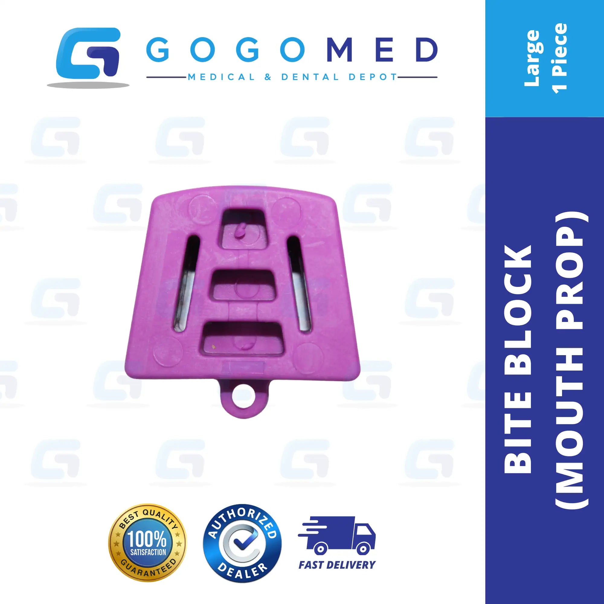 Bite Block (Mouth Prop)