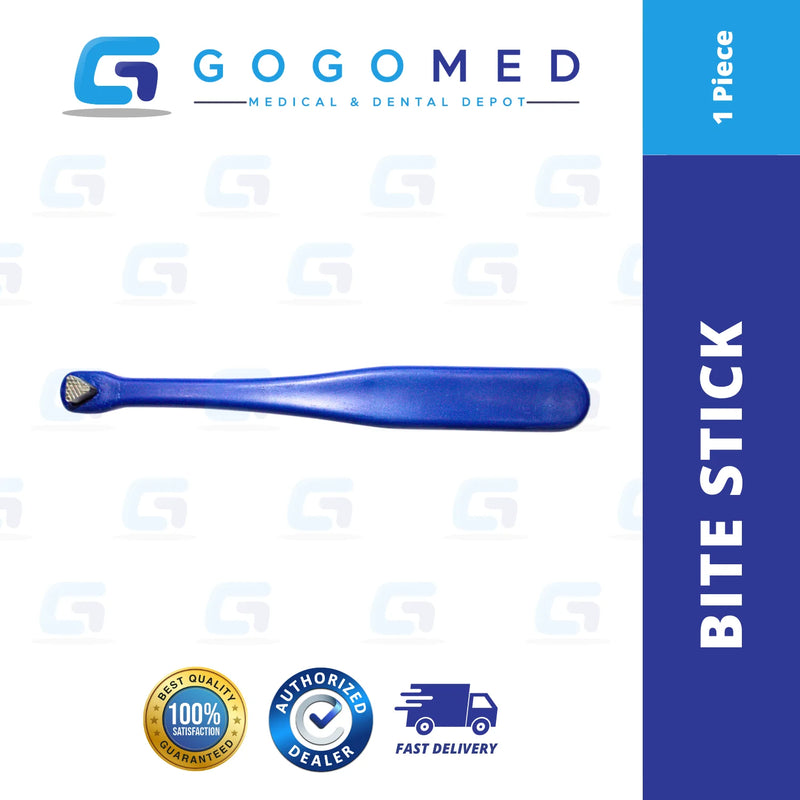 thumbnail image 2 of Beaden / Medspo Orthodontic Red Bite Stick – Molar Band Seating Pusher – Dentistry CE 2 of 6