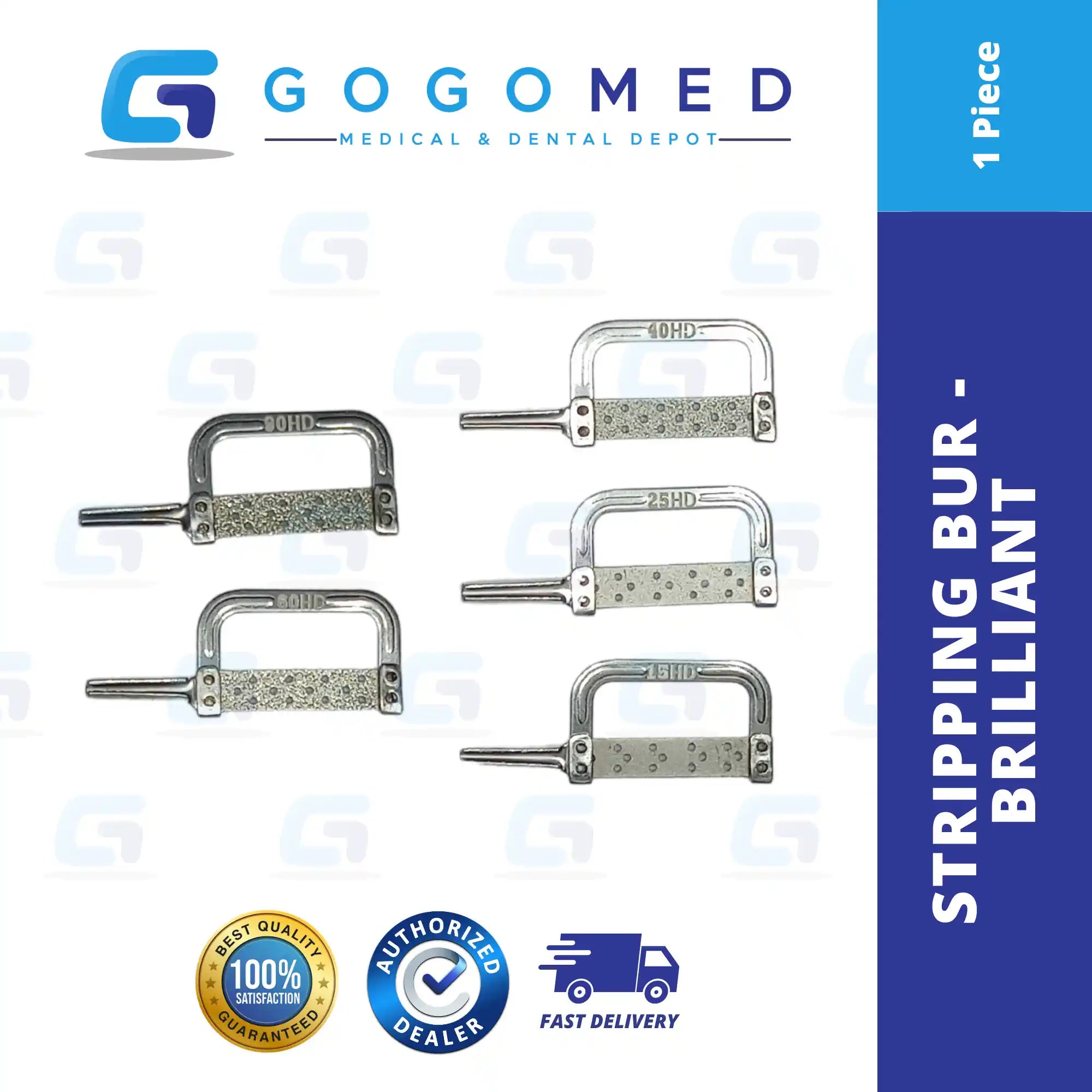 Stripping Bur - Brilliant