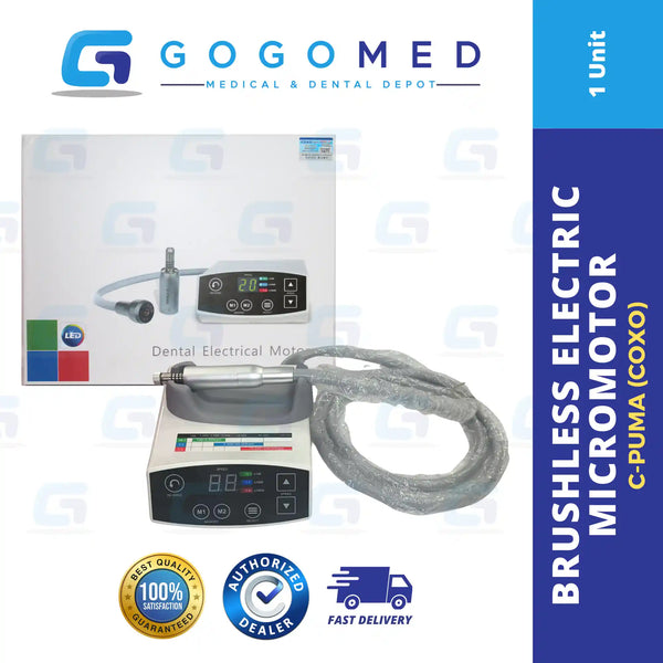 Dental Laboratory Micromotor Set – Gogomed Supplies