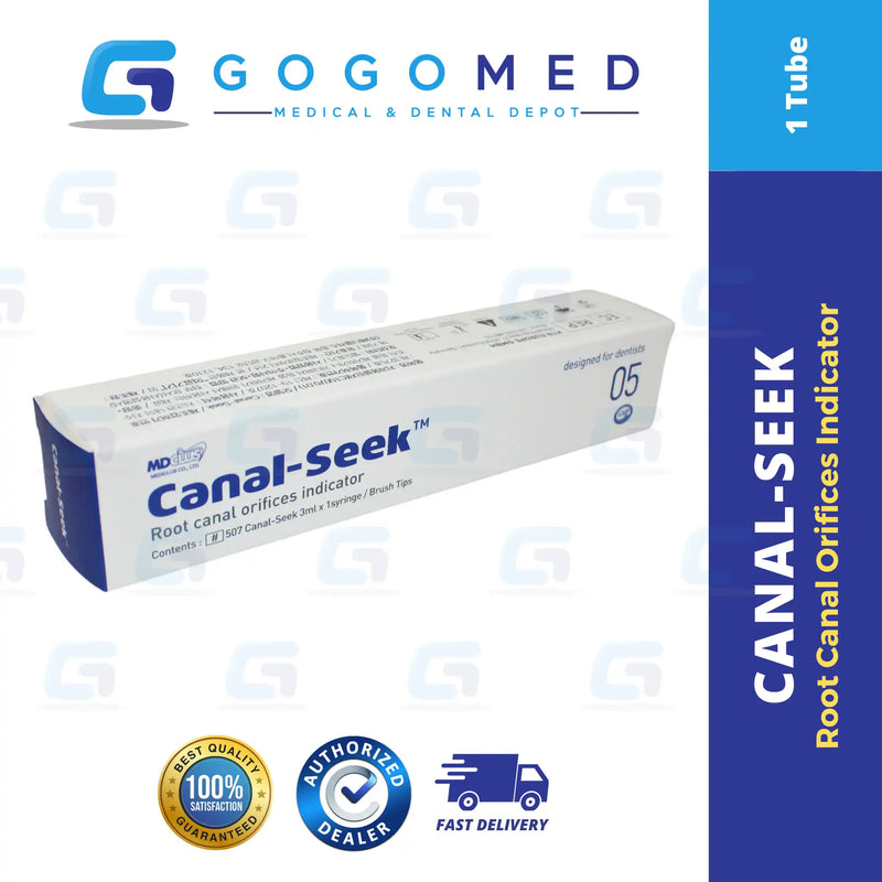 Canal-Seek - Root Canal Orifices indicator 3mL