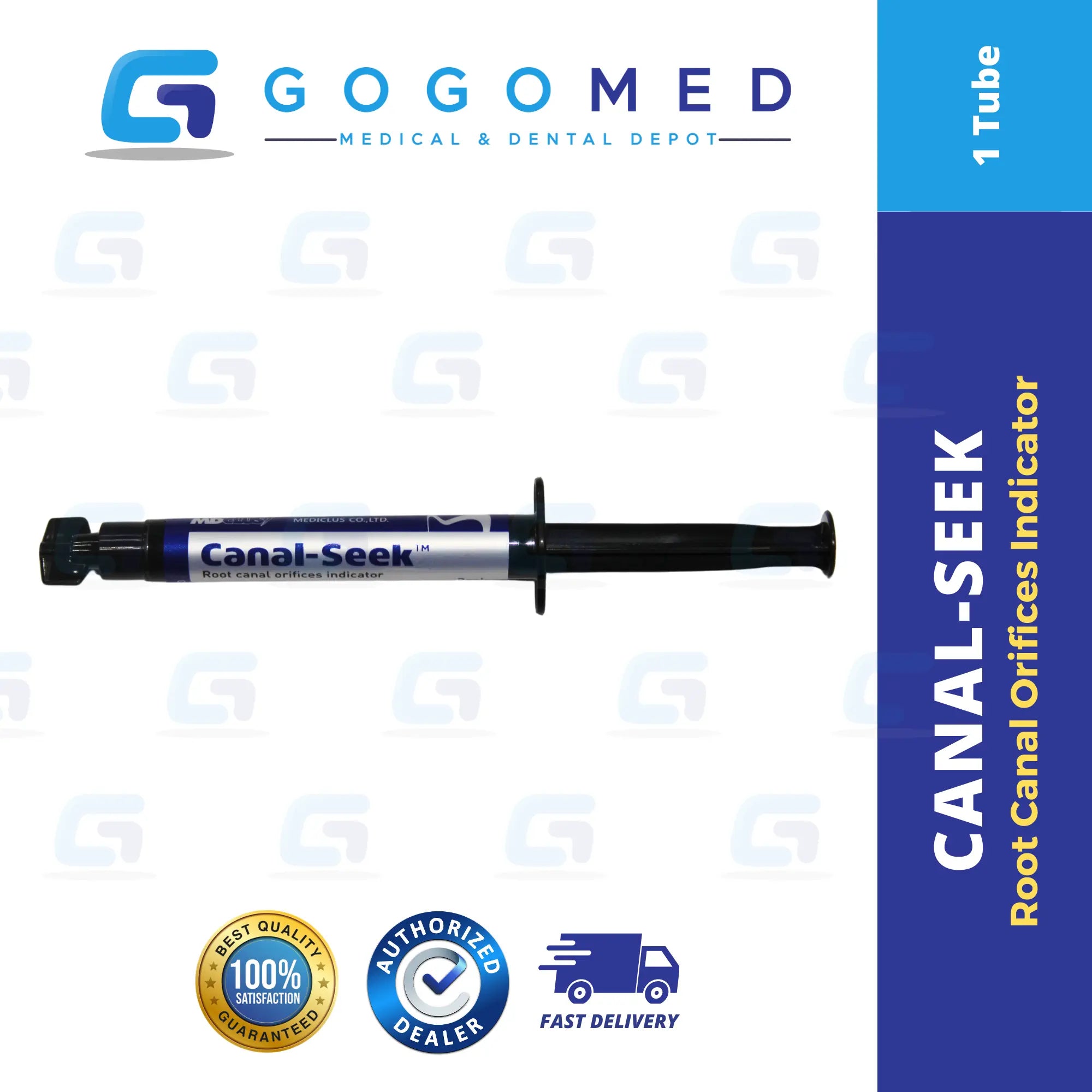 Canal-Seek - Root Canal Orifices indicator 3mL