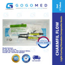 CharmFil Flow - Light Curing Flowable Composite Resin - 2ml