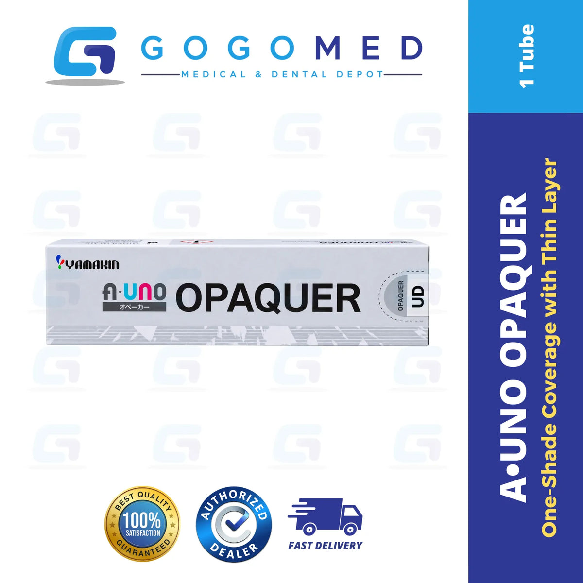 Yamakin A-UNO - Opaquer 1g