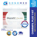 CharmFil Plus Composite Kit (6 Tubes with Etchant and Bonding) - 6 Tubes (March 2025 Expiry)