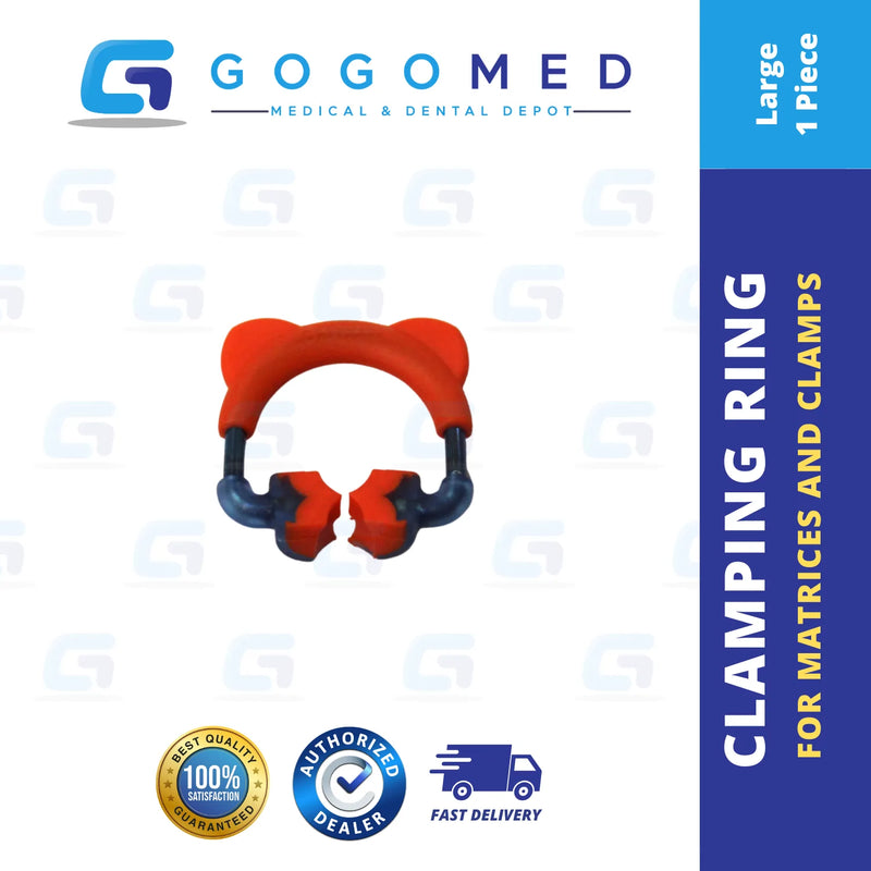 Clamping Ring for Matrices and Clamps - For Adult/Children - 1 Piece