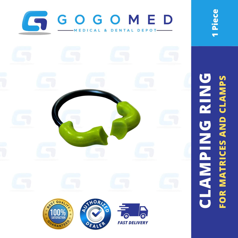 Clamping Ring for Matrices and Clamps - For Adult/Children - 1 Piece