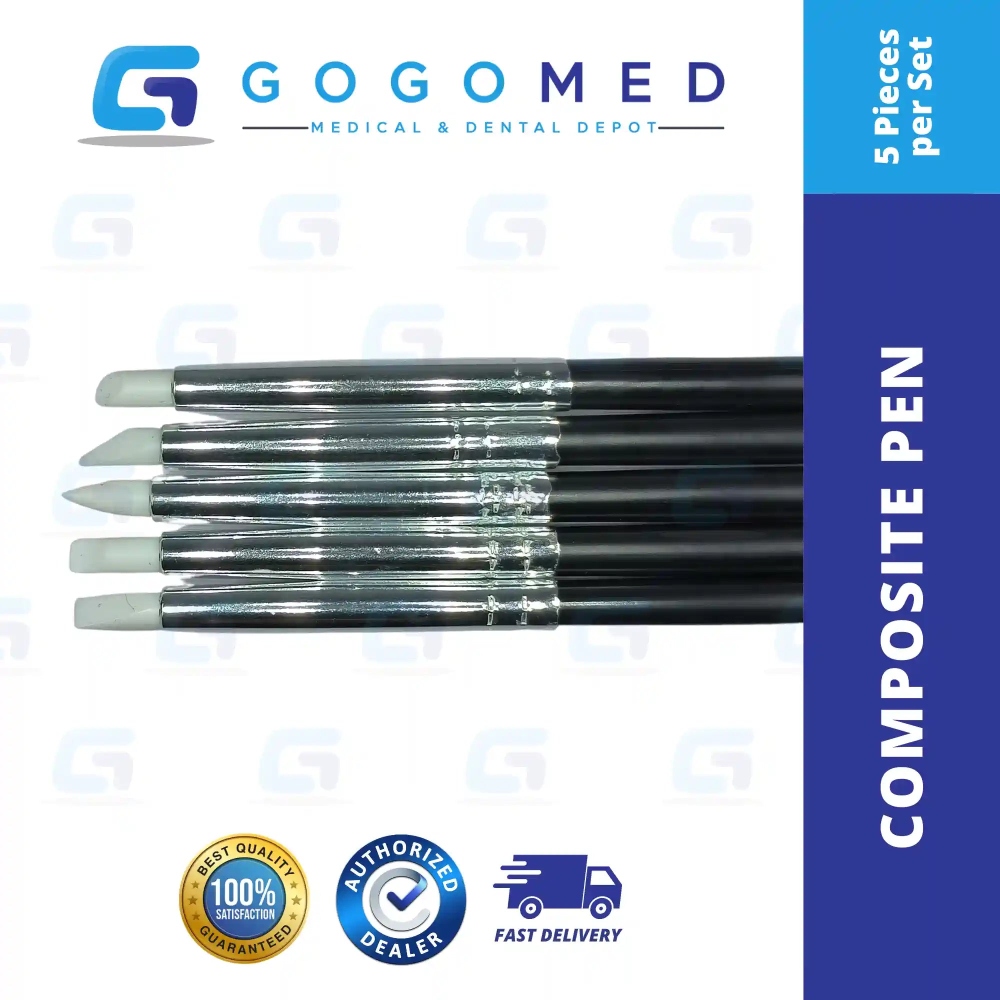 Composite Pen 5pcs