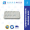 Composite Resin Shade Box – 8-Slot