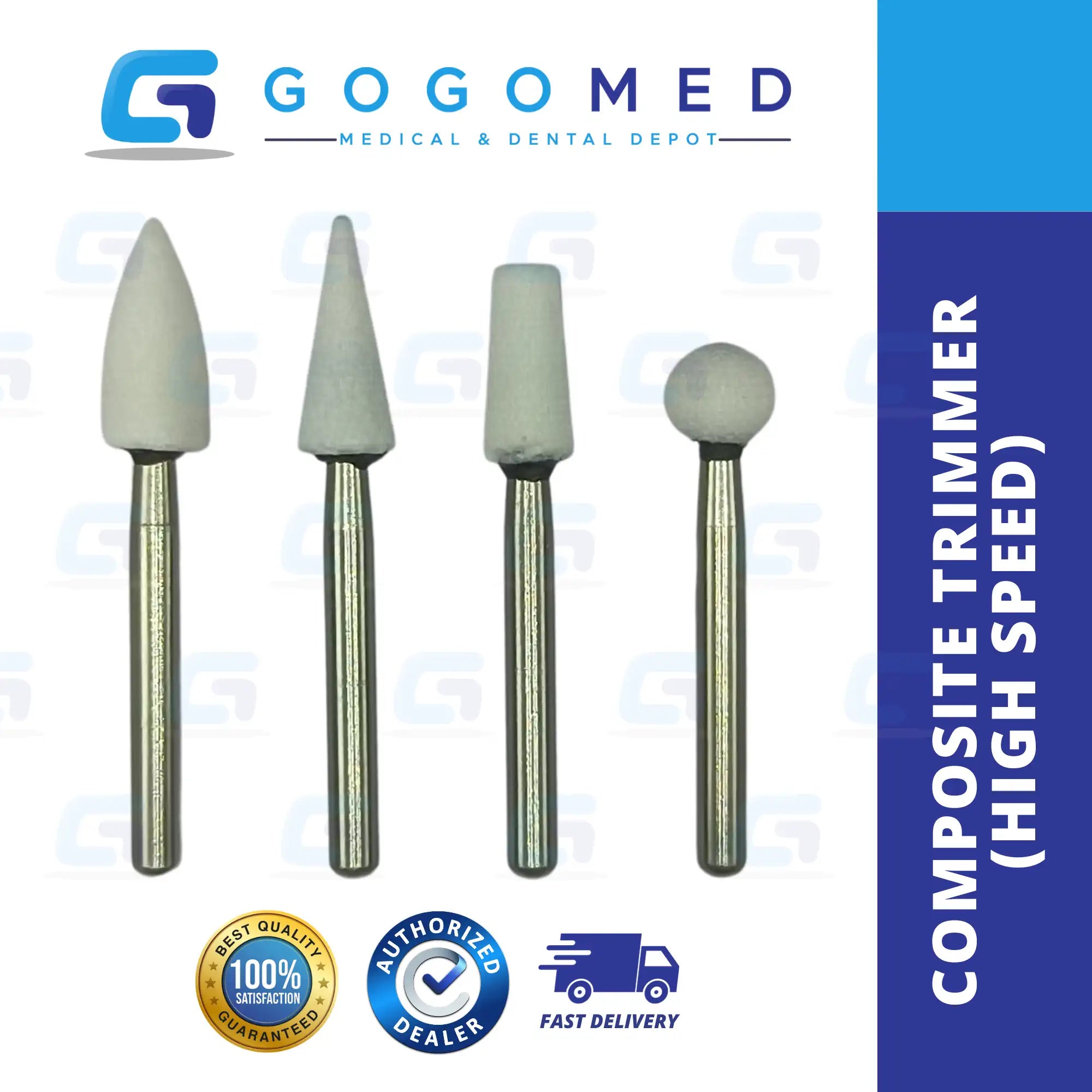 Composite Trimmer (Highspeed)