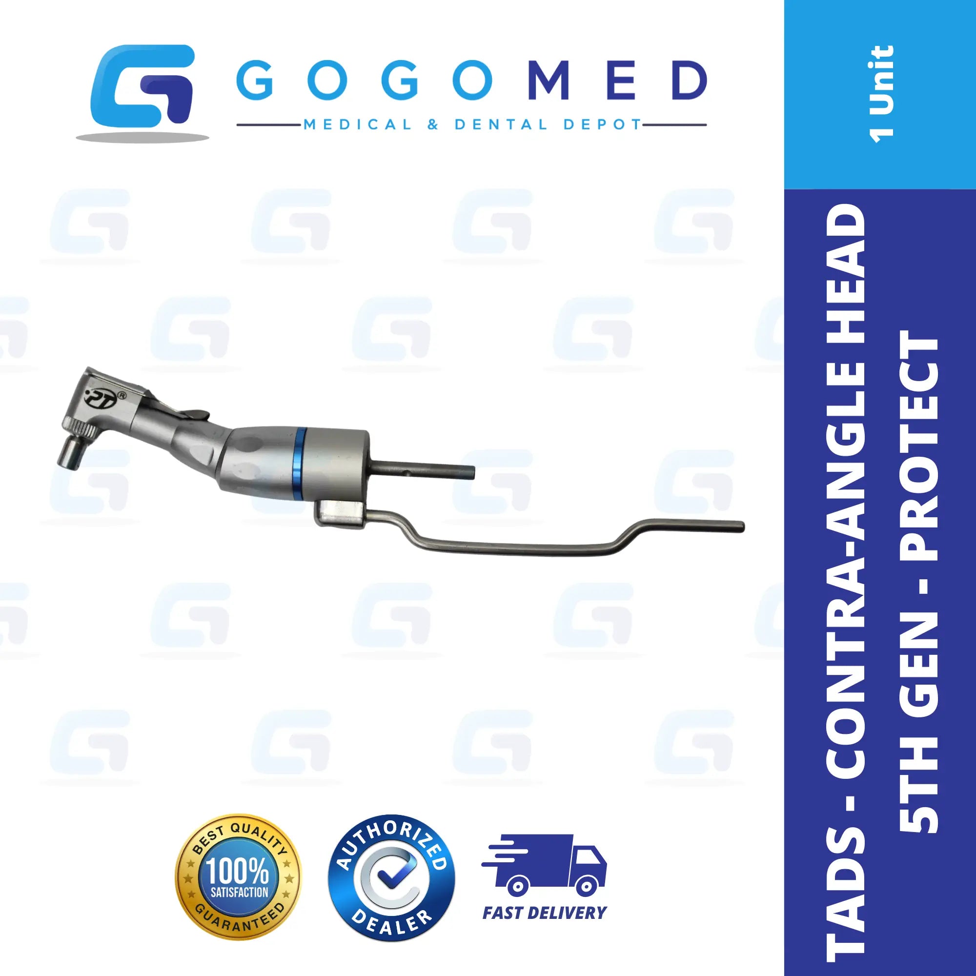 TAD Orthodontic Screw 5th Gen- Protect