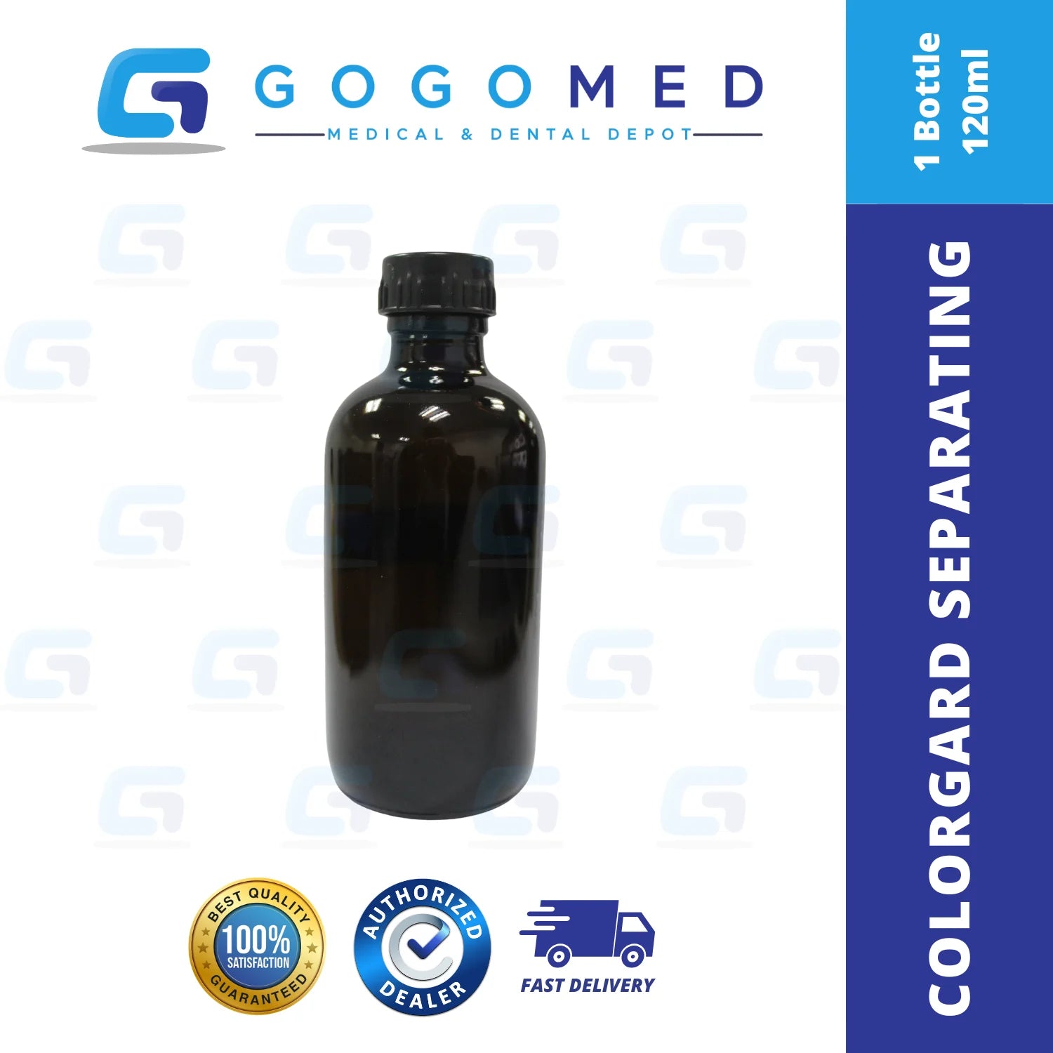 Colorgard Separating Medium