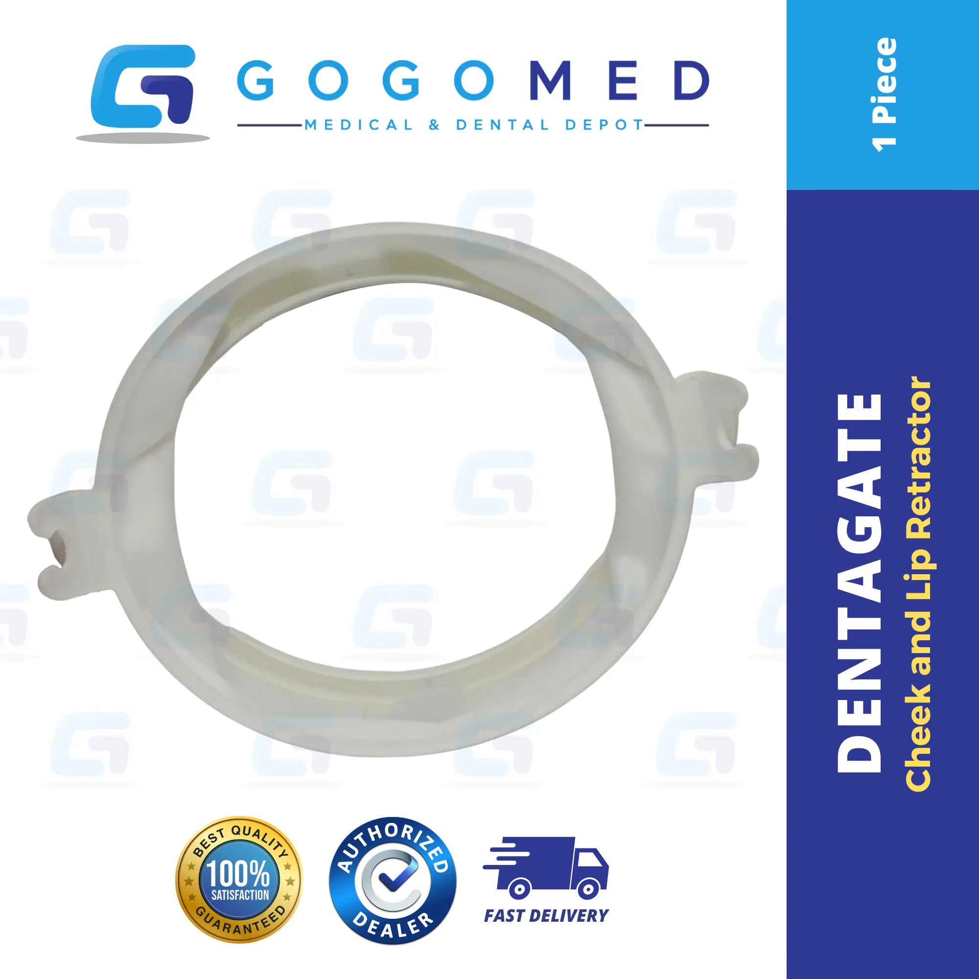 DentaGate - Cheek and Lip Retractor Latex  Free