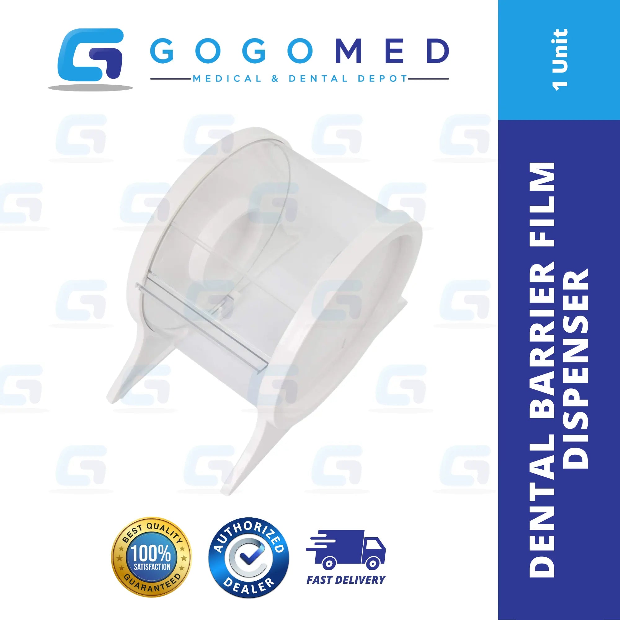Barrier Film Dispenser