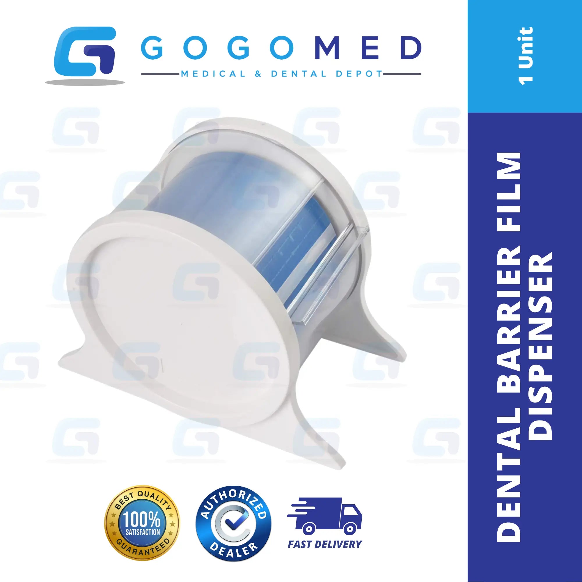 Barrier Film Dispenser