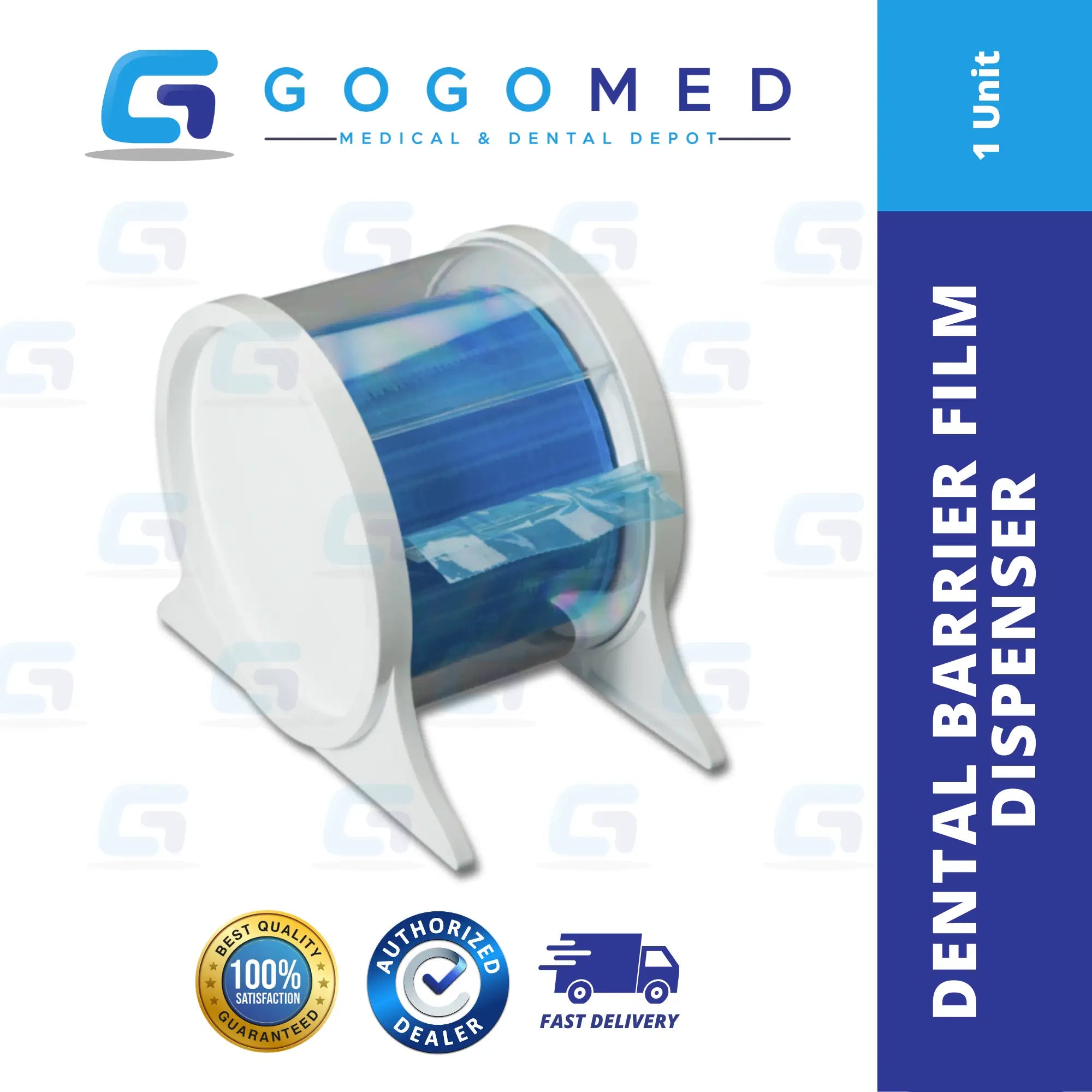 Barrier Film Dispenser