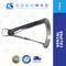 Dental Caliper - Stainless Steel - For Metal and Wax Measurement Gauge
