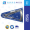 Dental Caliper - Stainless Steel - For Metal and Wax Measurement Gauge