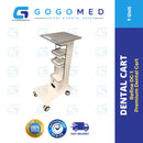 DC-1 Dental Cart - Refine