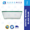 Dental Mixing Glass Slab - 1 Piece