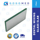 Dental Mixing Glass Slab - 1 Piece
