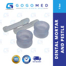 Dental Mortar and Pestle - 1 Set