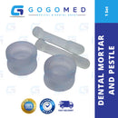 Dental Mortar and Pestle - 1 Set
