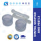 Dental Mortar and Pestle - 1 Set