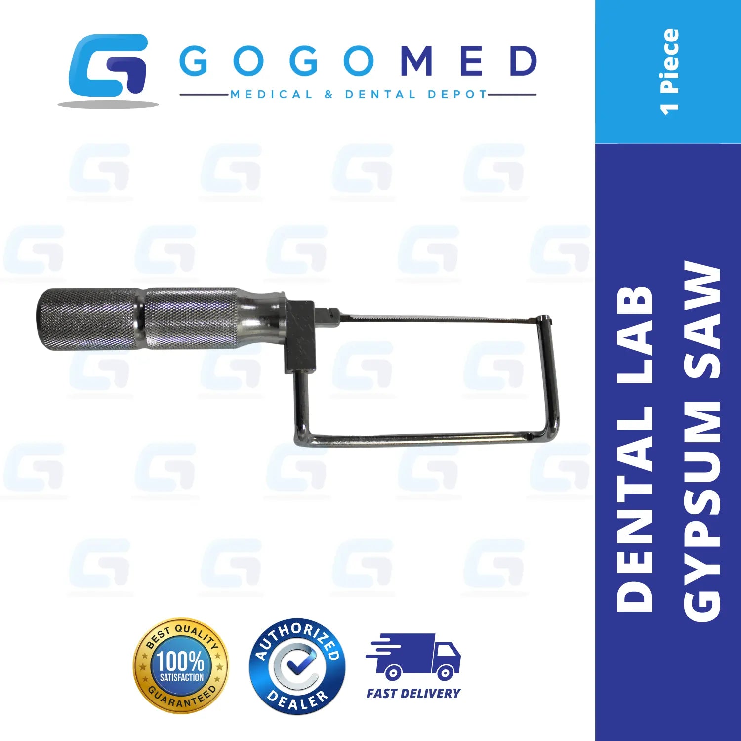 Dental Lab Gypsum Saw