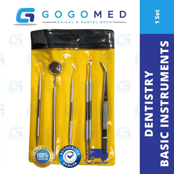 Dentistry Basic Instruments