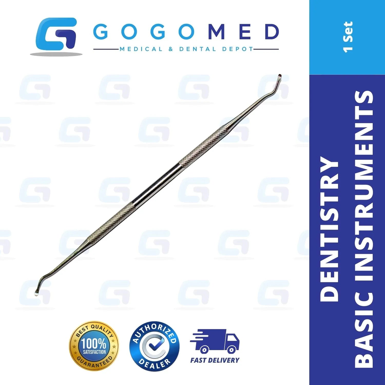 Dentistry Basic Instruments