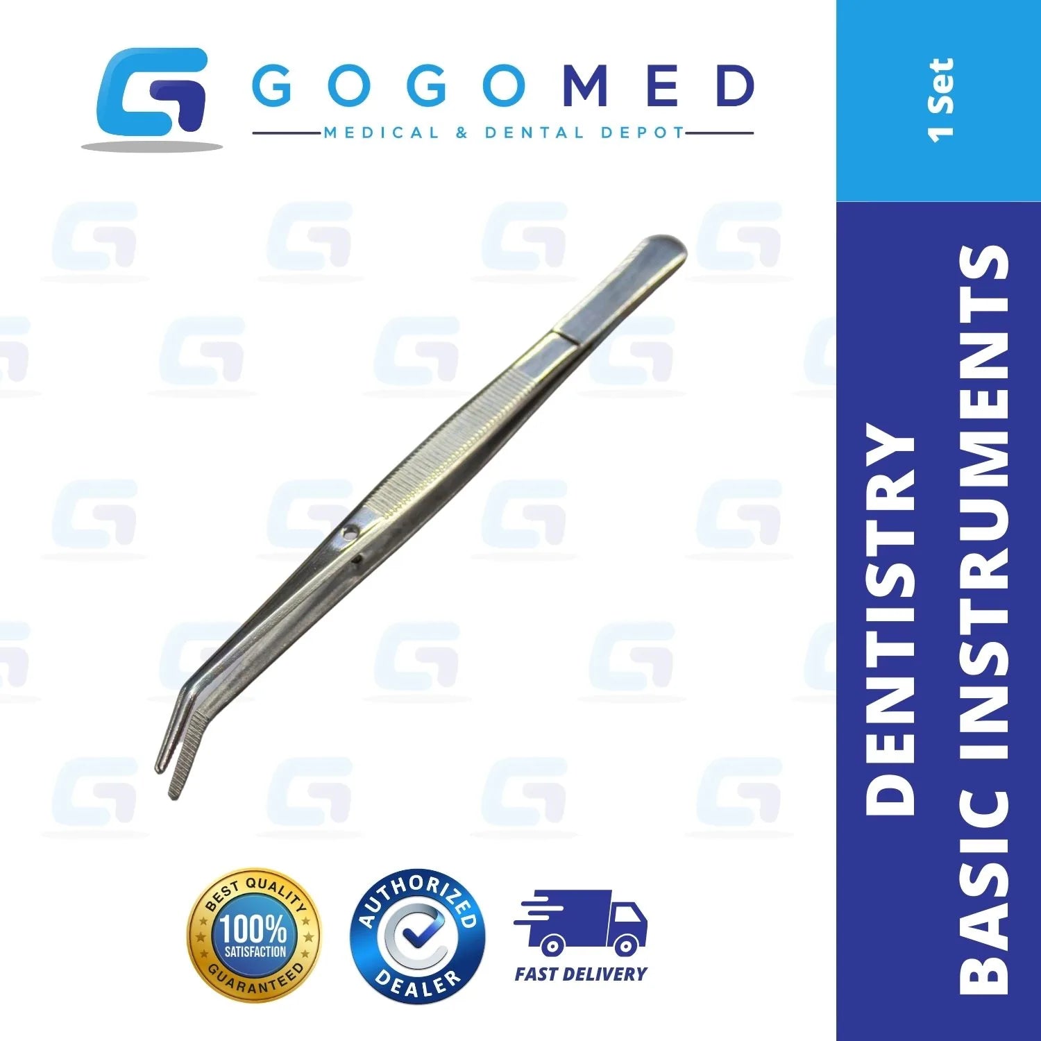 Dentistry Basic Instruments