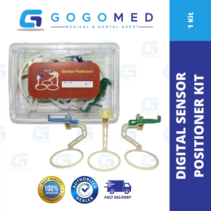 Digital Sensor Positioner Kit – Gogomed Supplies