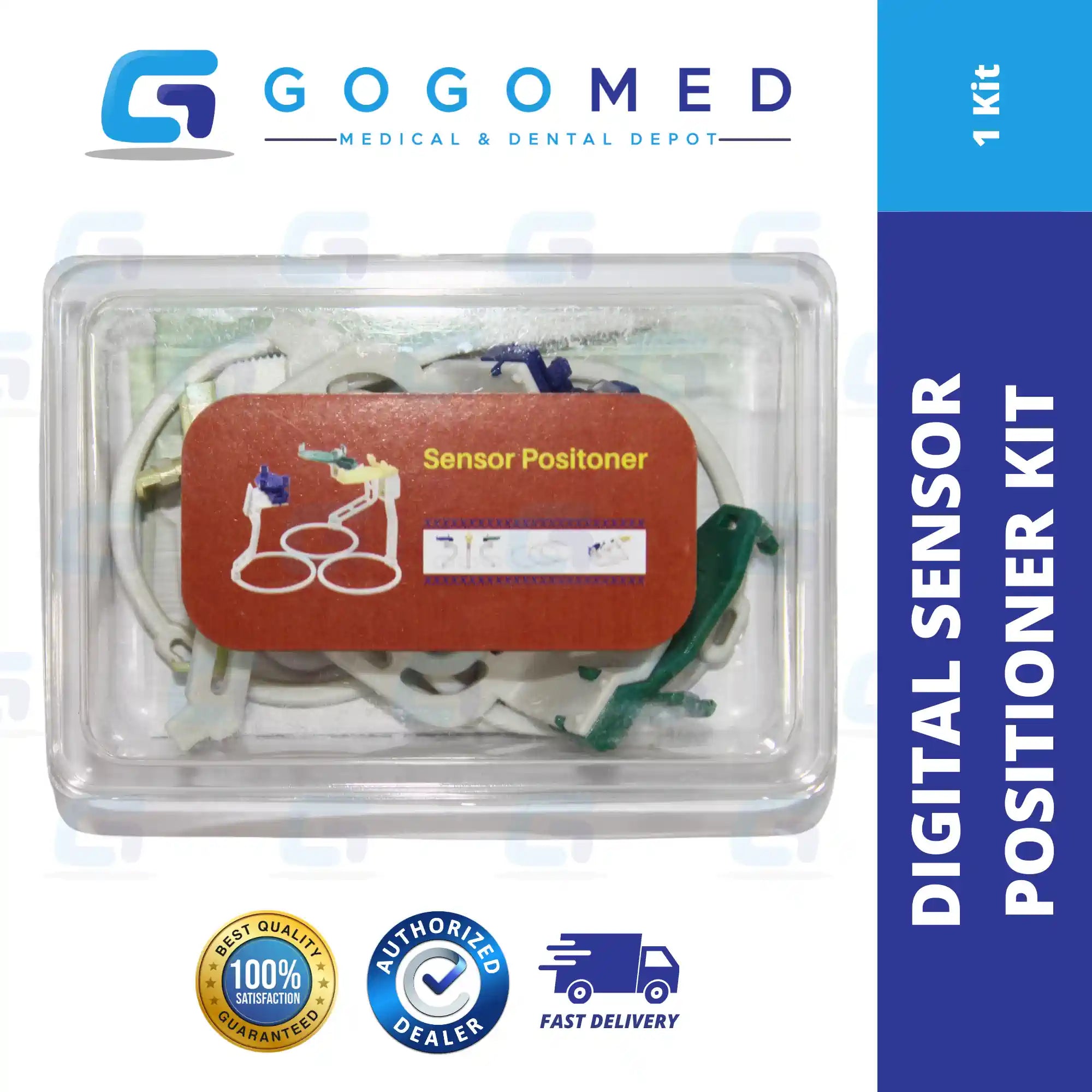 Digital Sensor Positioner Kit