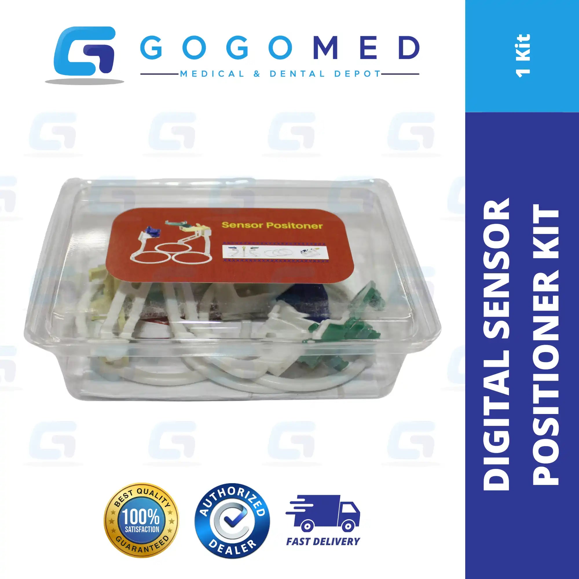 Digital Sensor Positioner Kit