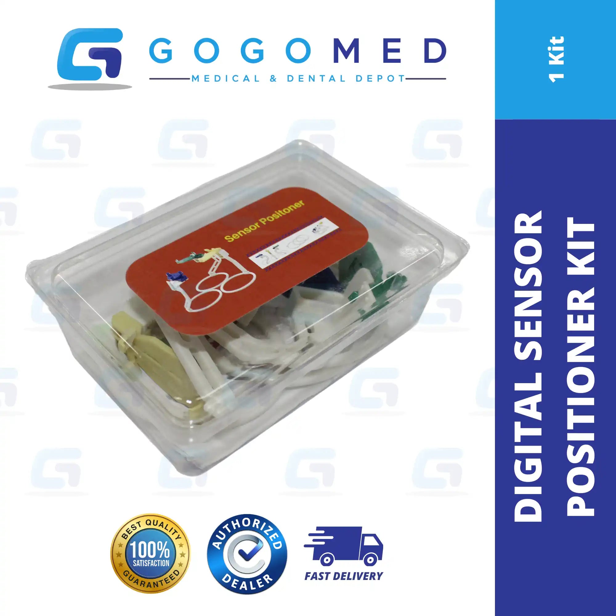 Digital Sensor Positioner Kit