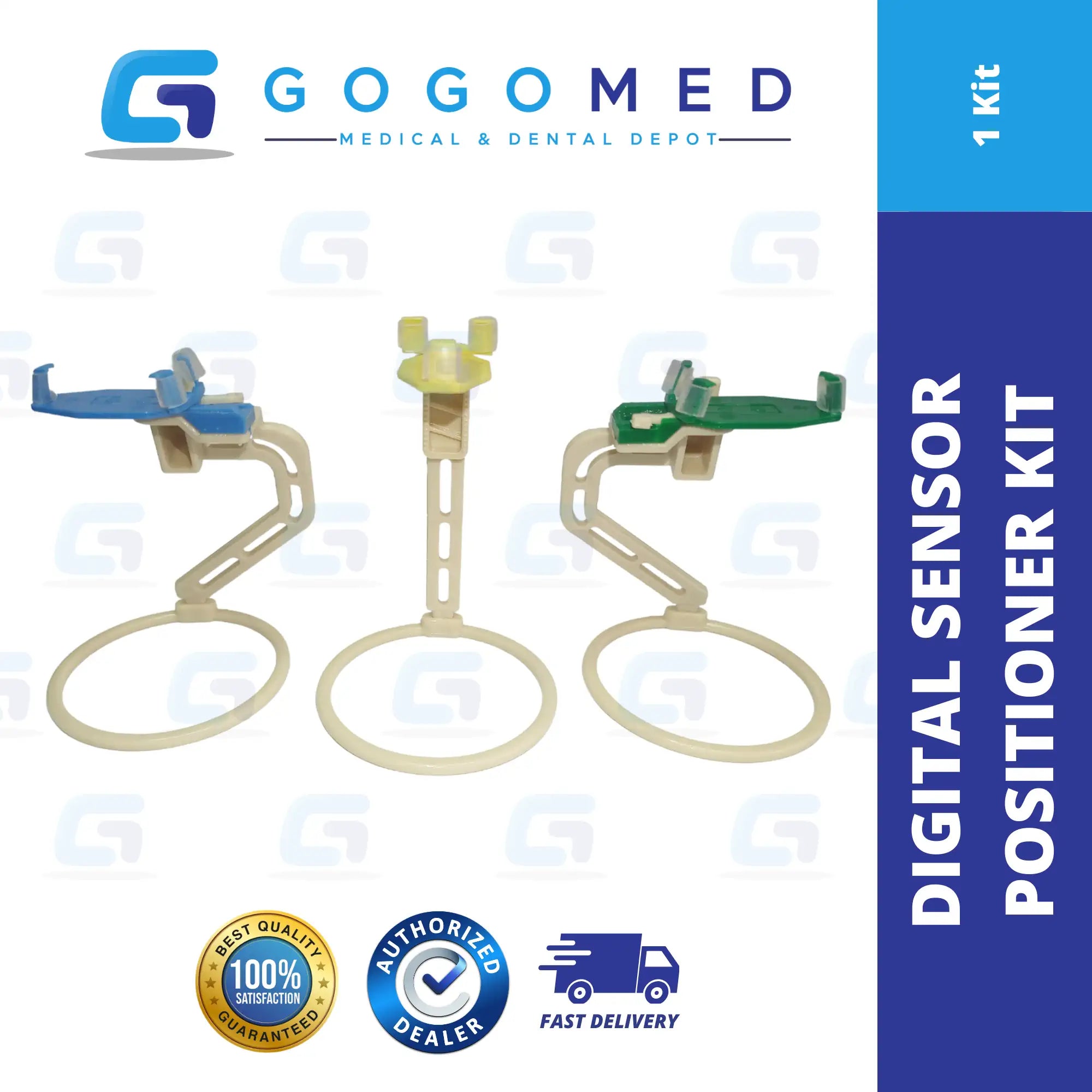 Digital Sensor Positioner Kit